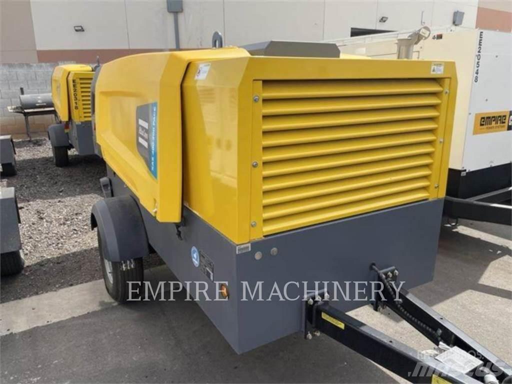 Atlas Copco XAS400CD 콤푸레샤