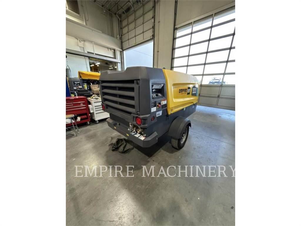 Atlas Copco XAS400CD 콤푸레샤