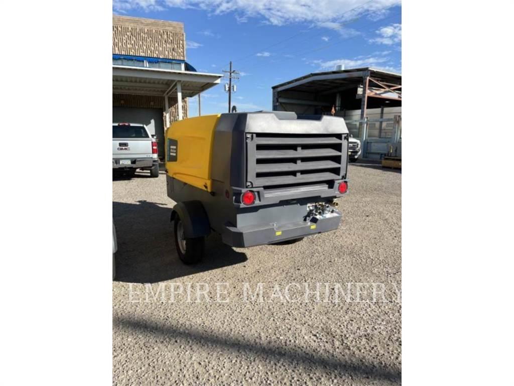 Atlas Copco XAS400CD 콤푸레샤