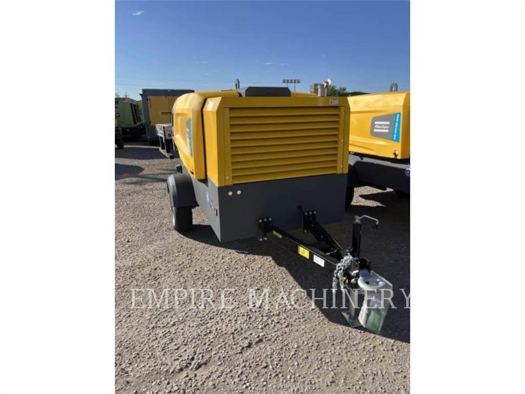 Atlas Copco XAS400CD 콤푸레샤