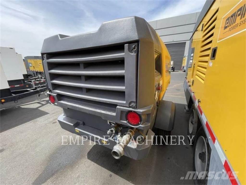 Atlas Copco XAS400CD 콤푸레샤