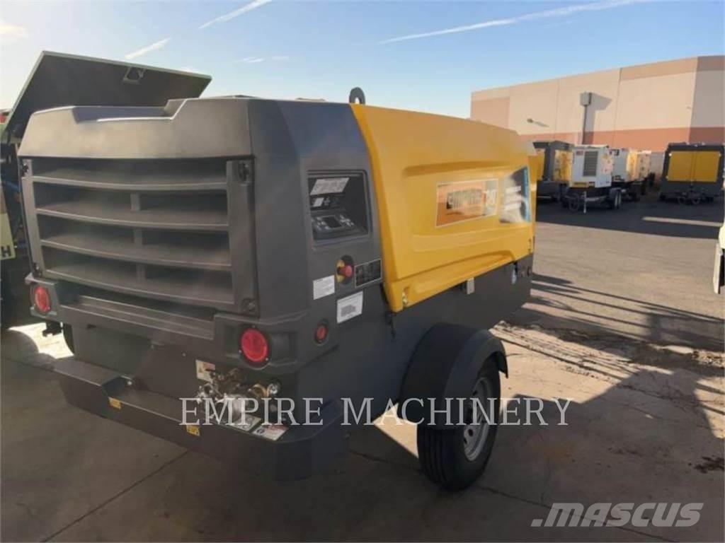 Atlas Copco XAS400CD 콤푸레샤