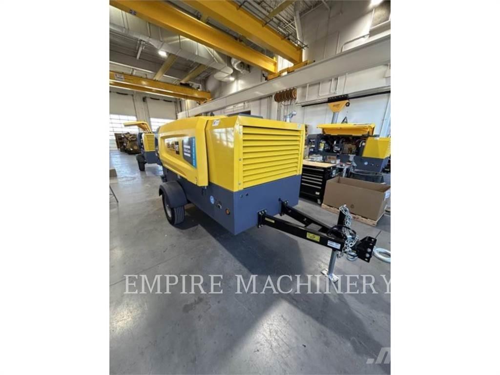 Atlas Copco XAS400CD 콤푸레샤