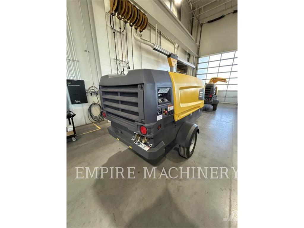 Atlas Copco XAS400CD 콤푸레샤