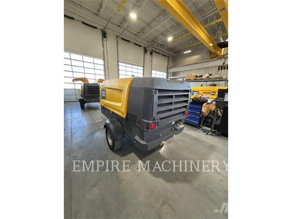 Atlas Copco XAS400CD 콤푸레샤