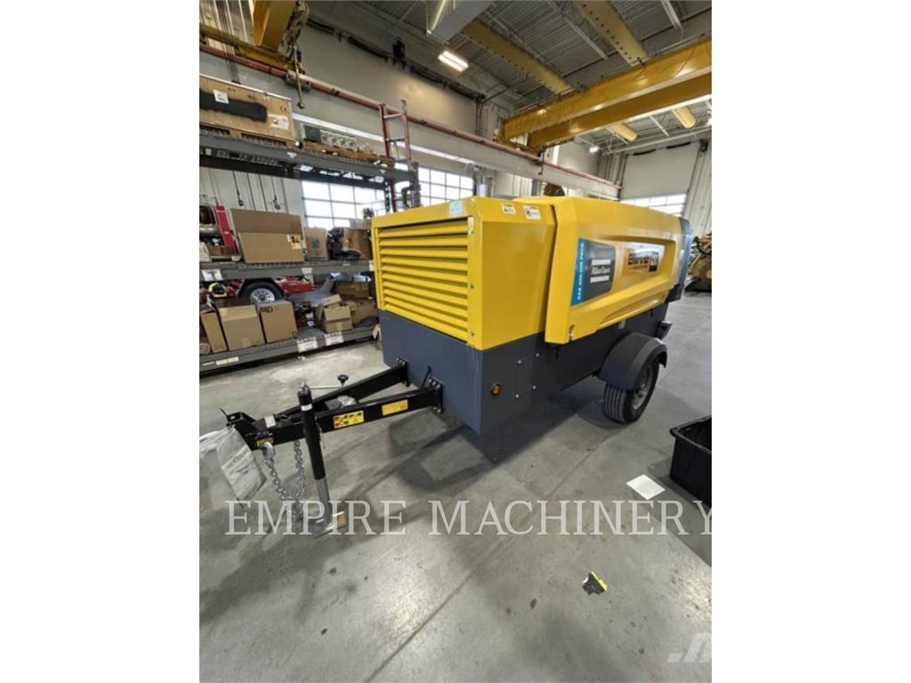 Atlas Copco XAS400CD 콤푸레샤