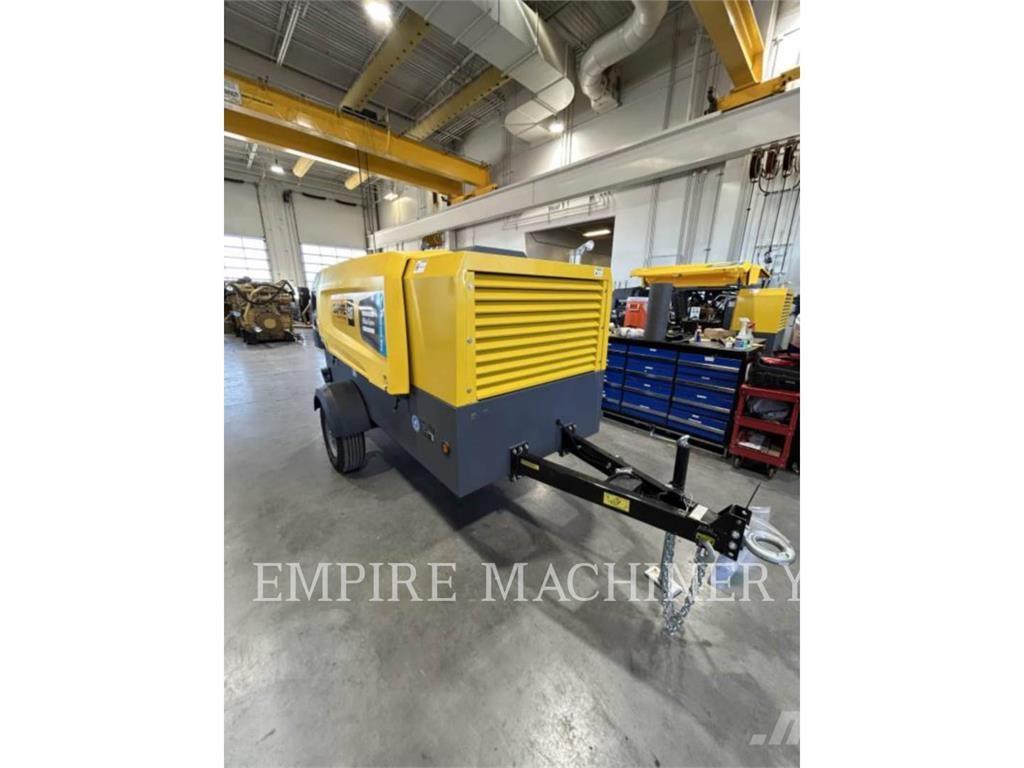 Atlas Copco XAS400CD 콤푸레샤