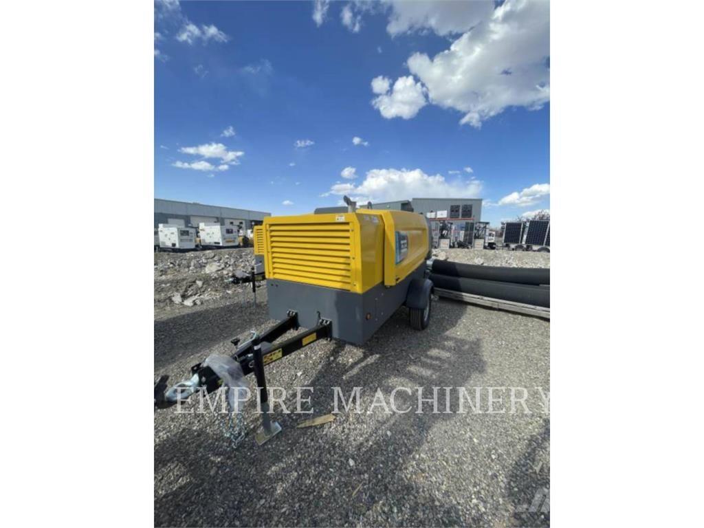 Atlas Copco XAS400CD 콤푸레샤