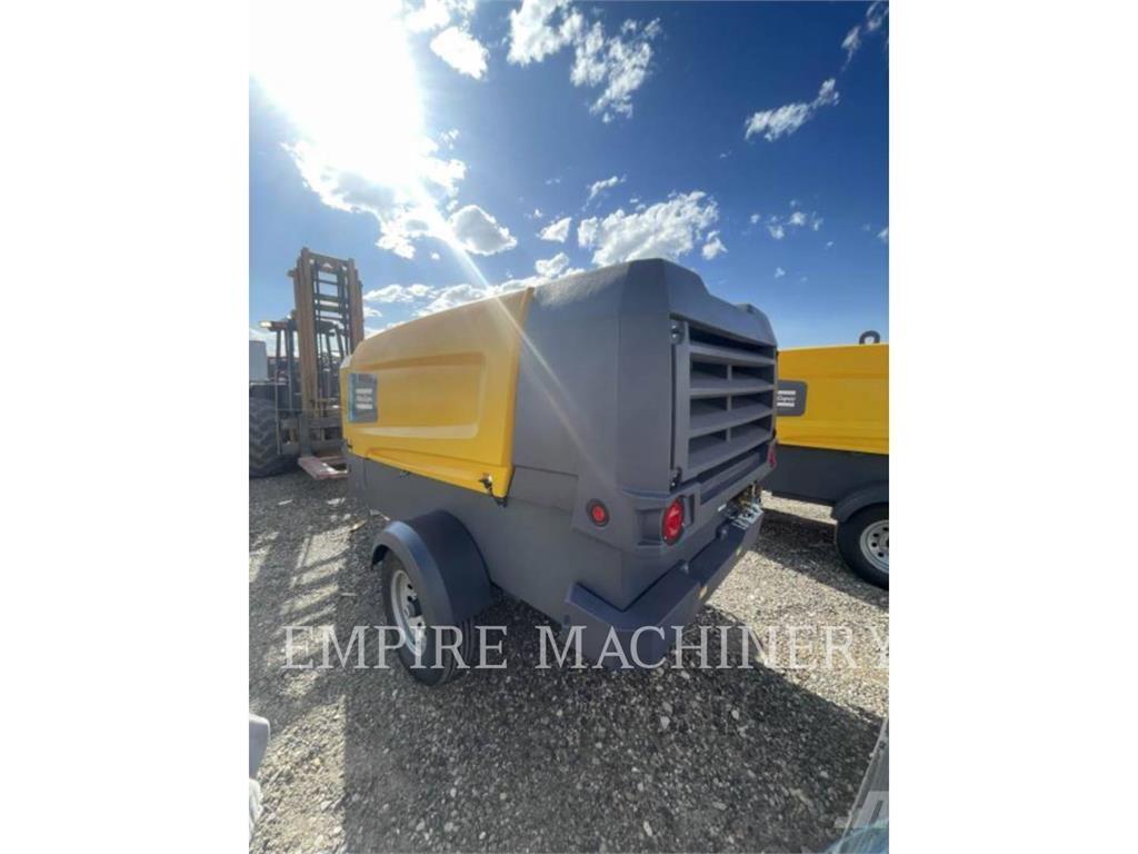 Atlas Copco XAS400CD 콤푸레샤