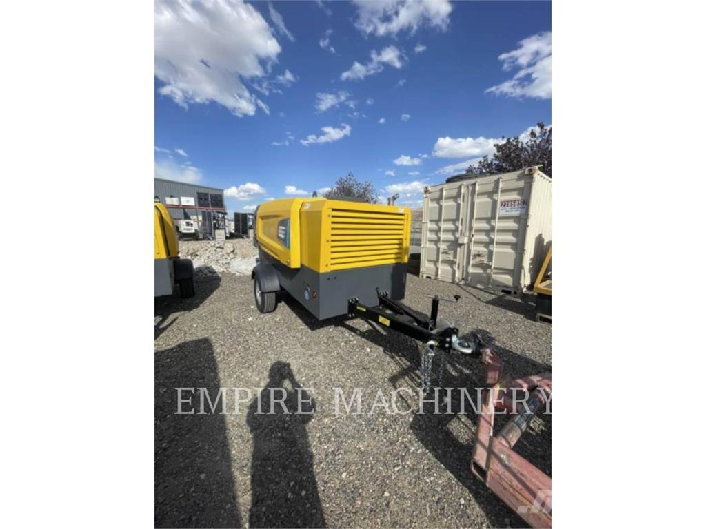 Atlas Copco XAS400CD 콤푸레샤