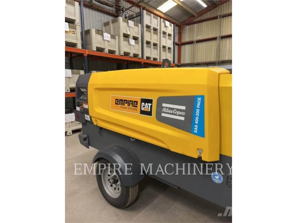 Atlas Copco XAS400CD 콤푸레샤