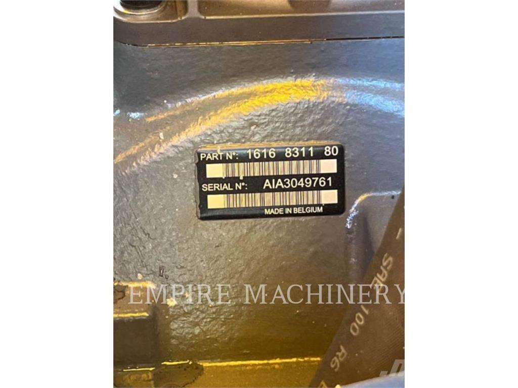 Atlas Copco XAS400CD 콤푸레샤