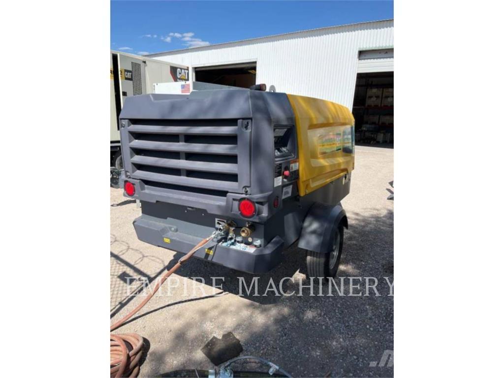 Atlas Copco XAS400CD 콤푸레샤