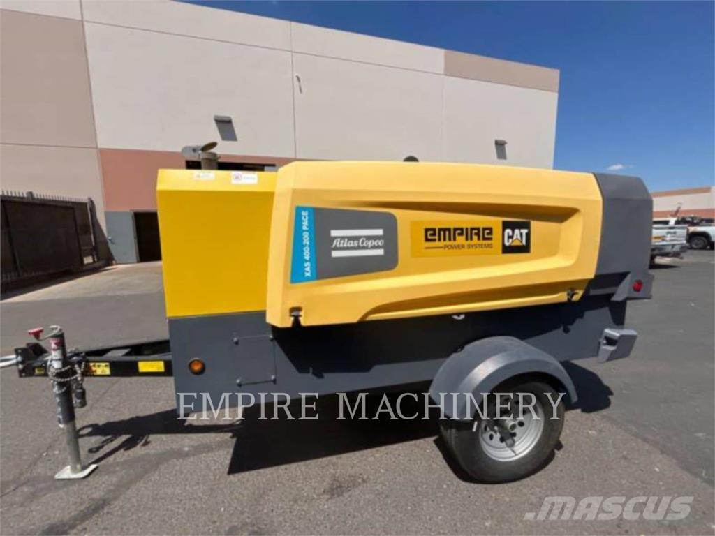Atlas Copco XAS400CD 콤푸레샤