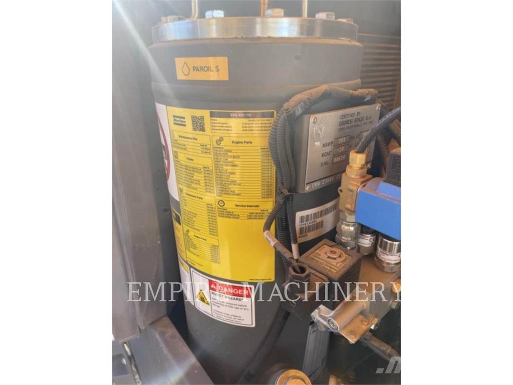 Atlas Copco XAS400CD 콤푸레샤