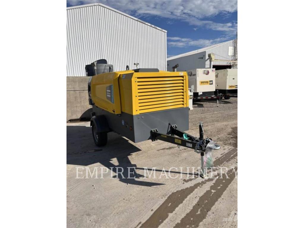 Atlas Copco XAS400CD 콤푸레샤
