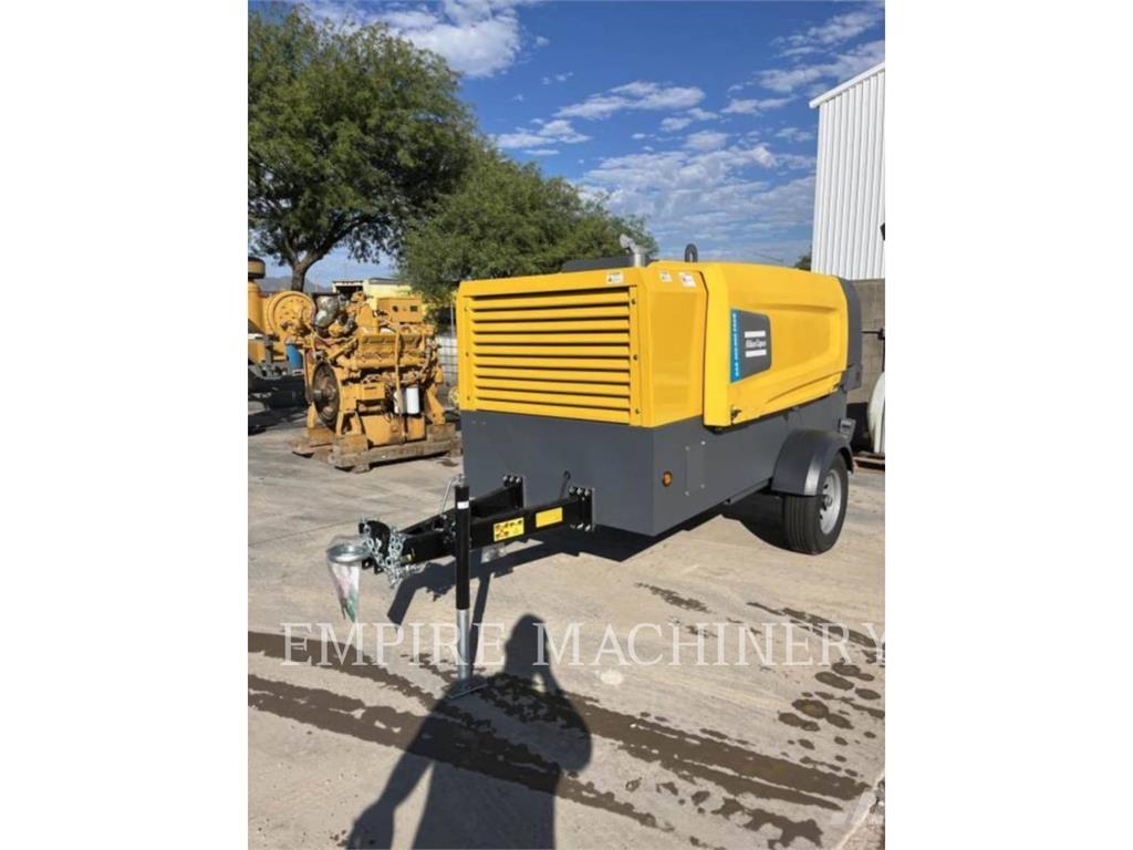 Atlas Copco XAS400CD 콤푸레샤