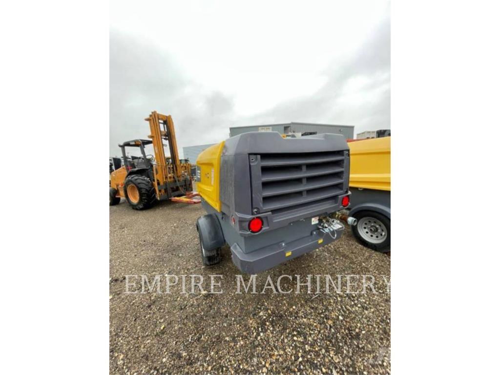 Atlas Copco XAS400CD 콤푸레샤