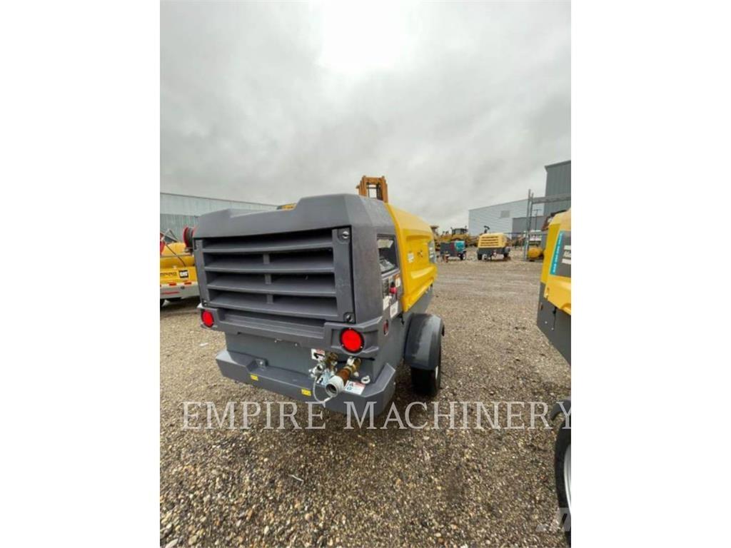 Atlas Copco XAS400CD 콤푸레샤