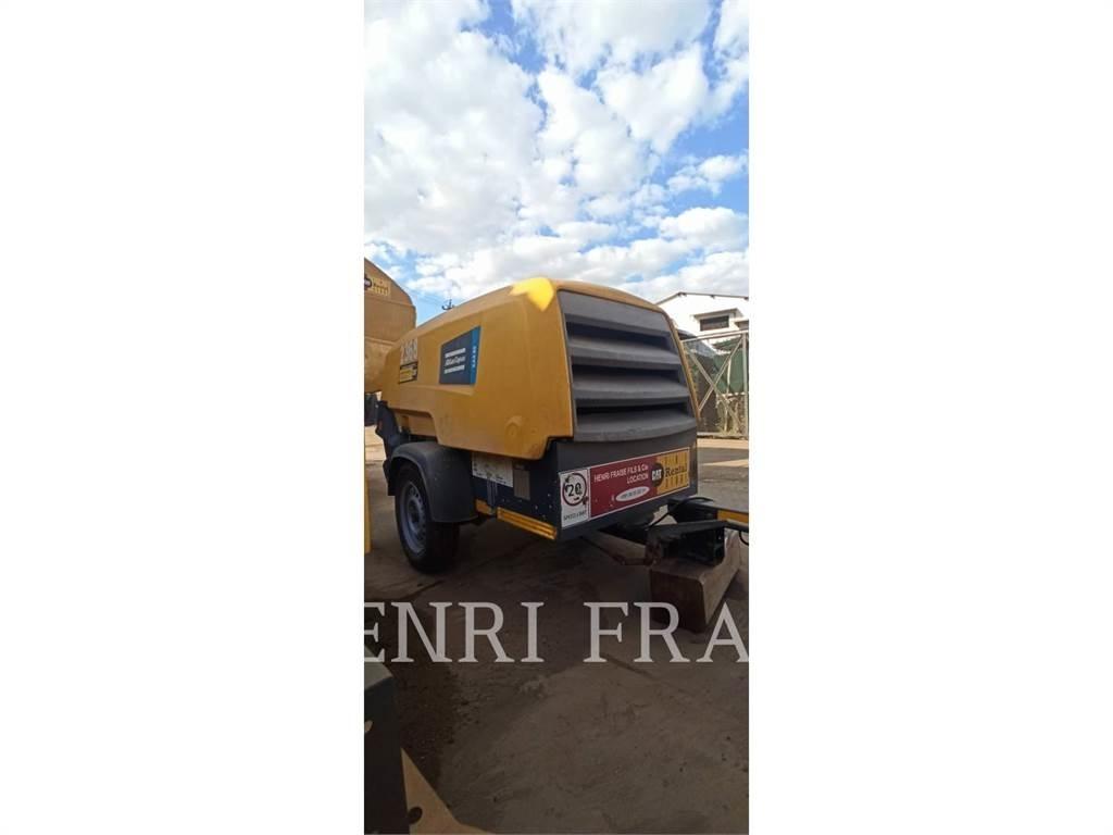 Atlas Copco XAS88KD 건설 장비 - 기타