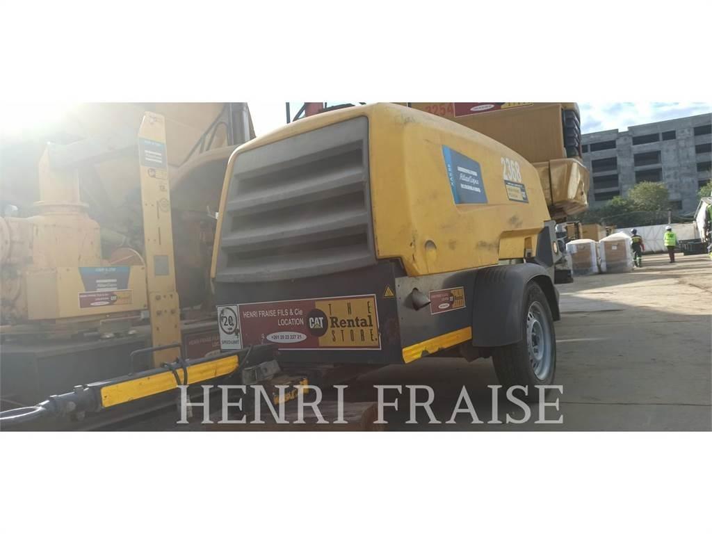 Atlas Copco XAS88KD 건설 장비 - 기타