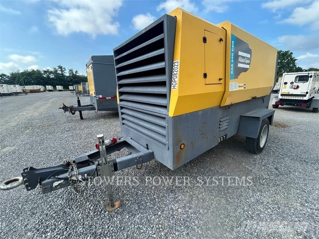 Atlas Copco XAS950 압축 공기 건조기