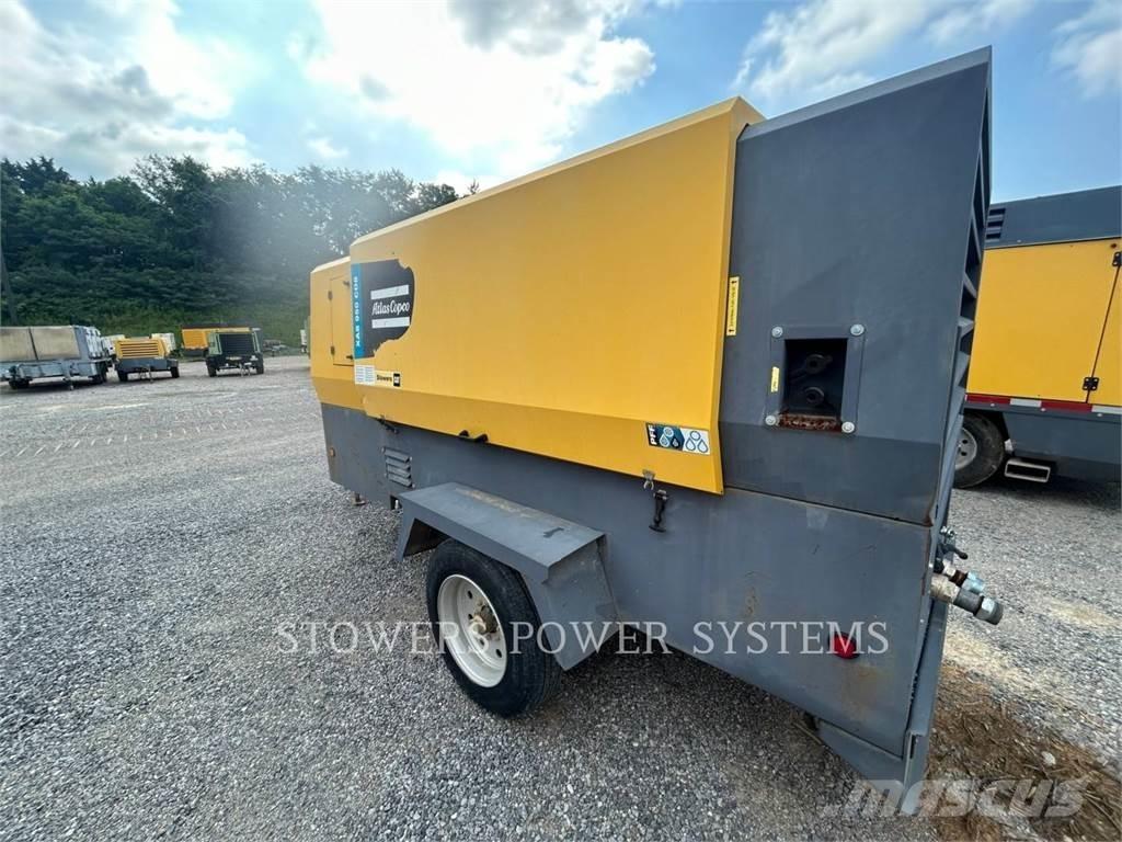 Atlas Copco XAS950 압축 공기 건조기