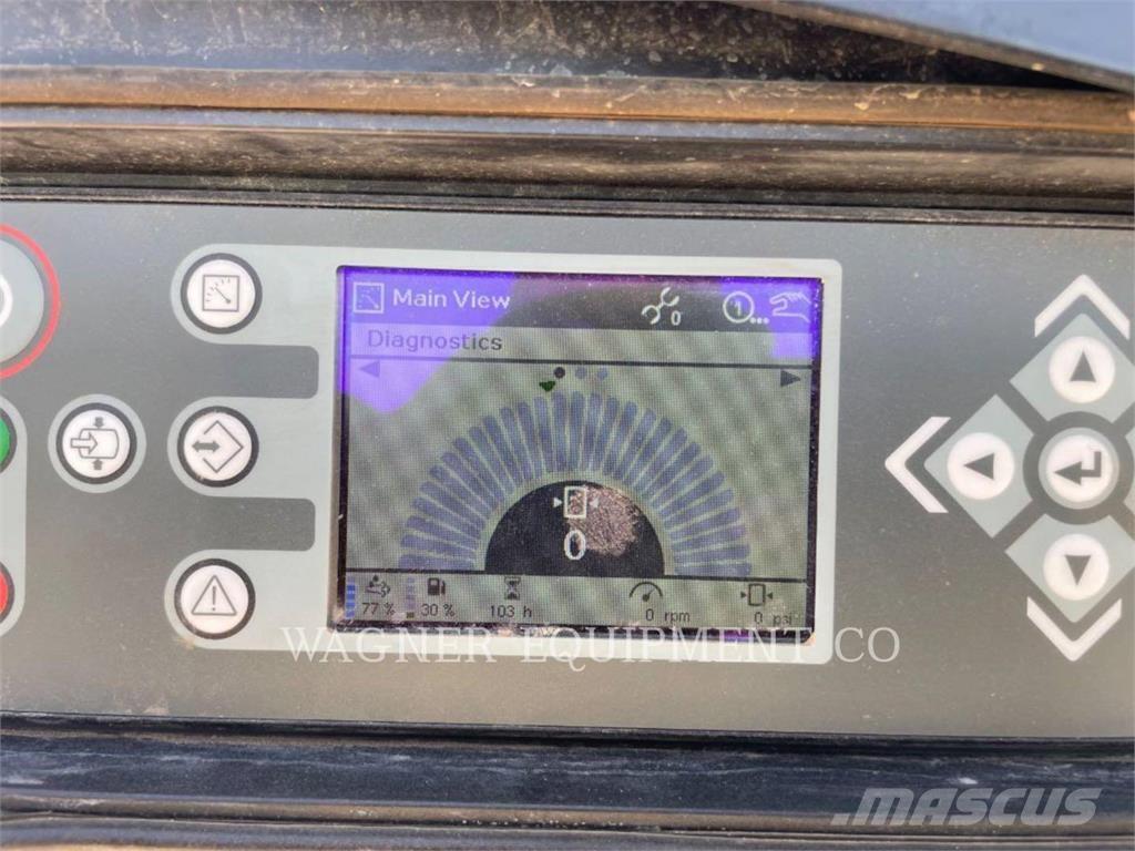 Atlas Copco XAS950 압축 공기 건조기