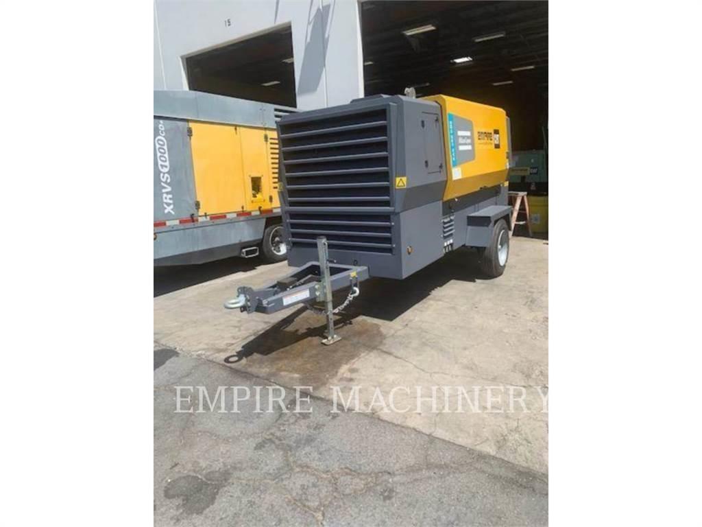 Atlas Copco XAS950CD 콤푸레샤