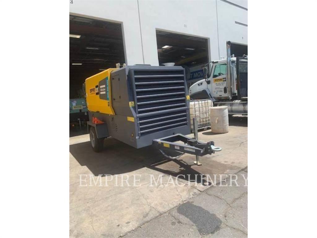 Atlas Copco XAS950CD 콤푸레샤