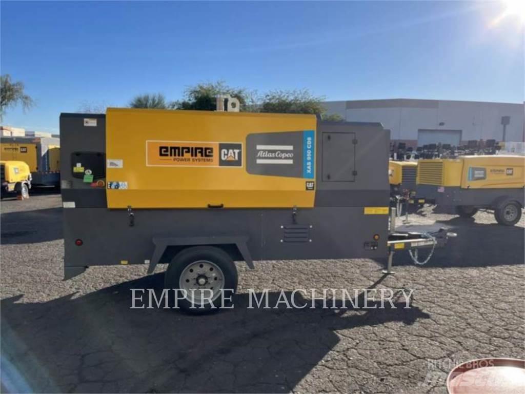 Atlas Copco XAS950CD 콤푸레샤
