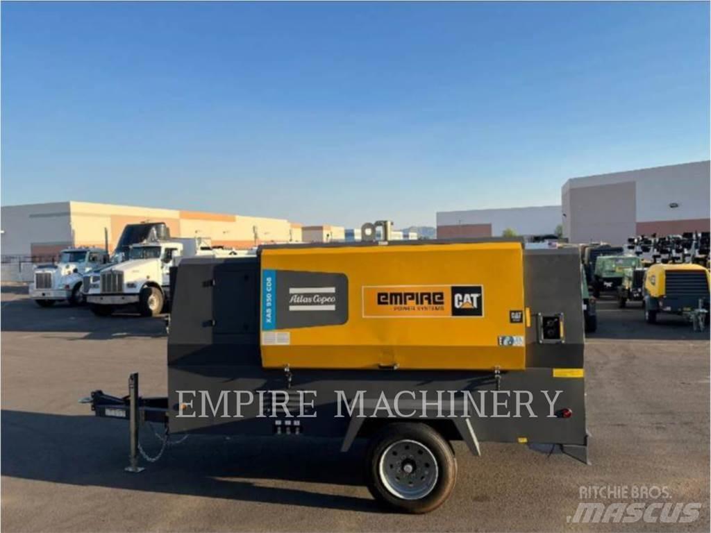 Atlas Copco XAS950CD 콤푸레샤