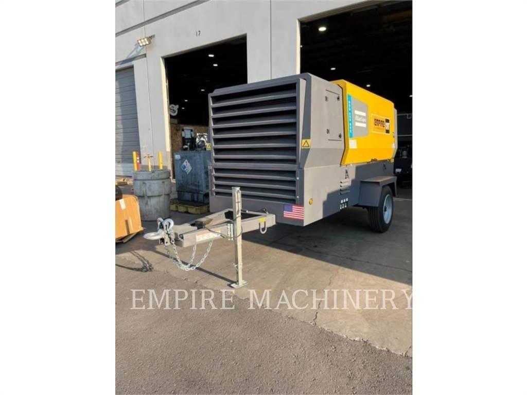Atlas Copco XAS950CD 콤푸레샤
