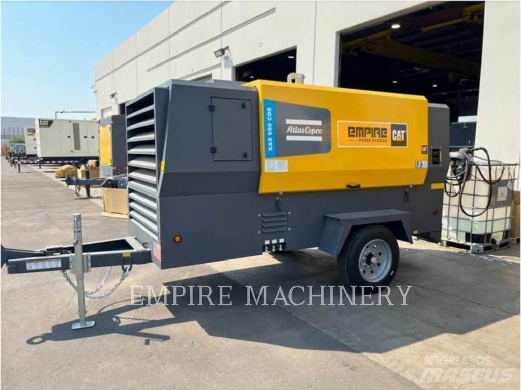 Atlas Copco XAS950CD 콤푸레샤