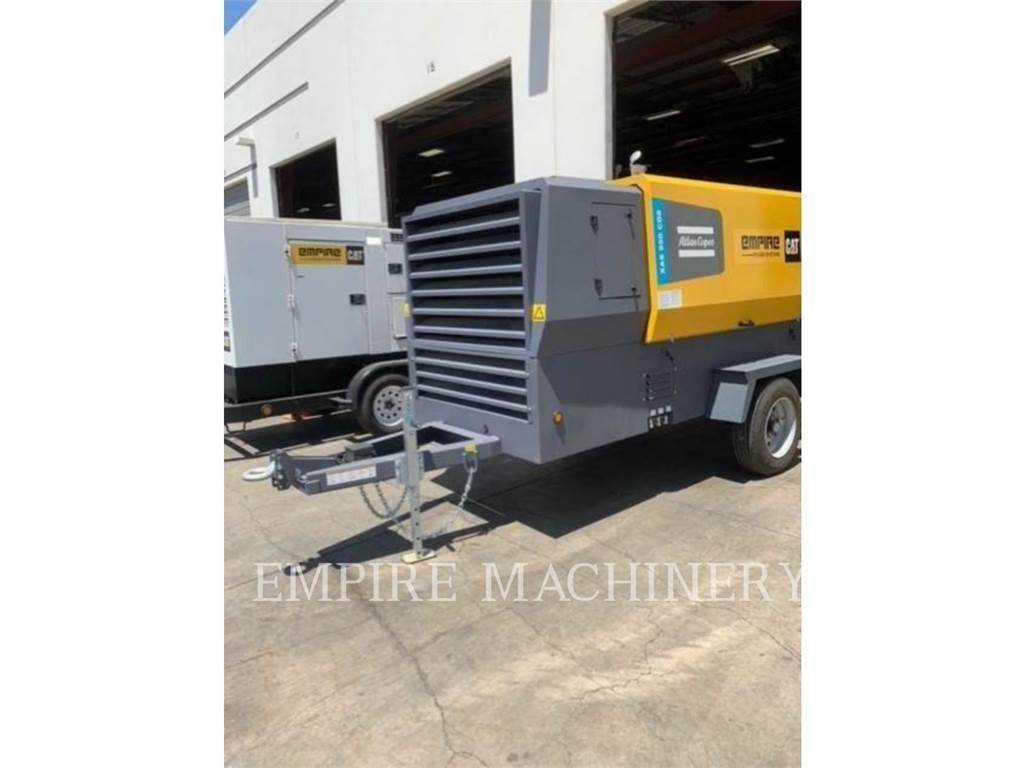 Atlas Copco XAS950CD 콤푸레샤
