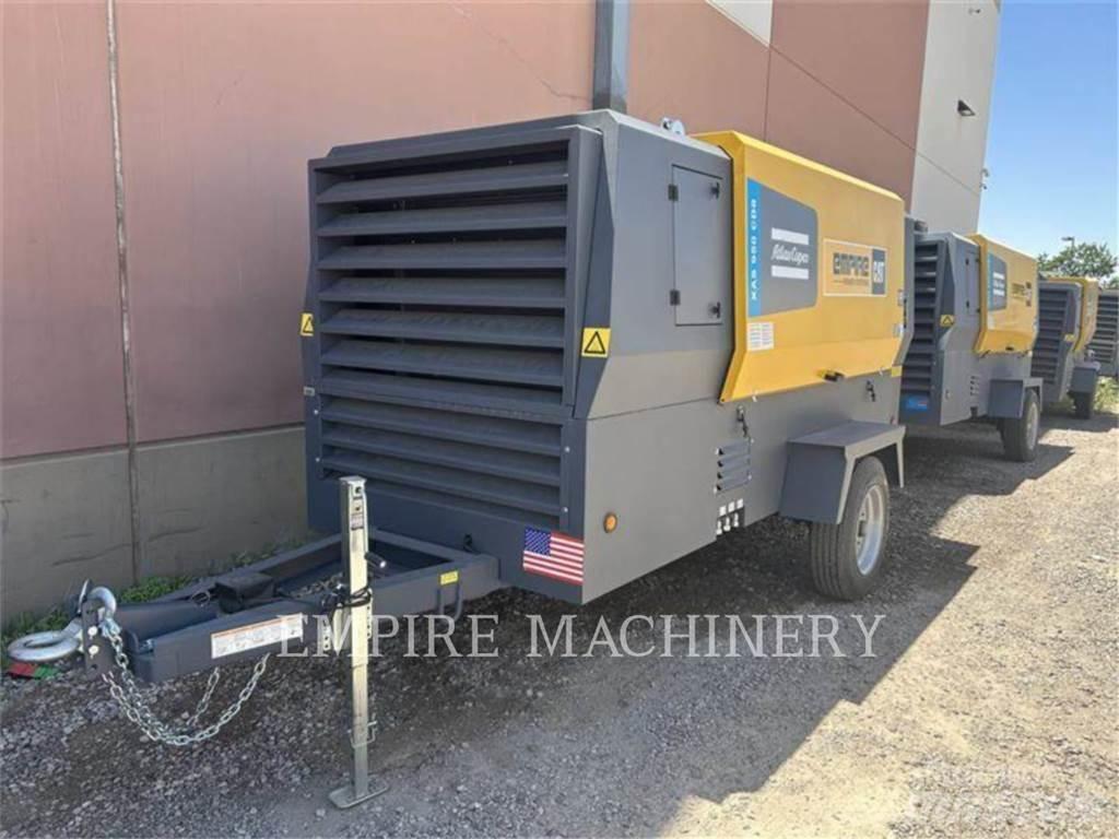Atlas Copco XAS950CD 콤푸레샤