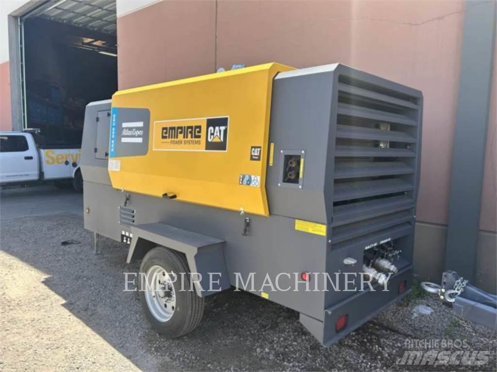 Atlas Copco XAS950CD 콤푸레샤