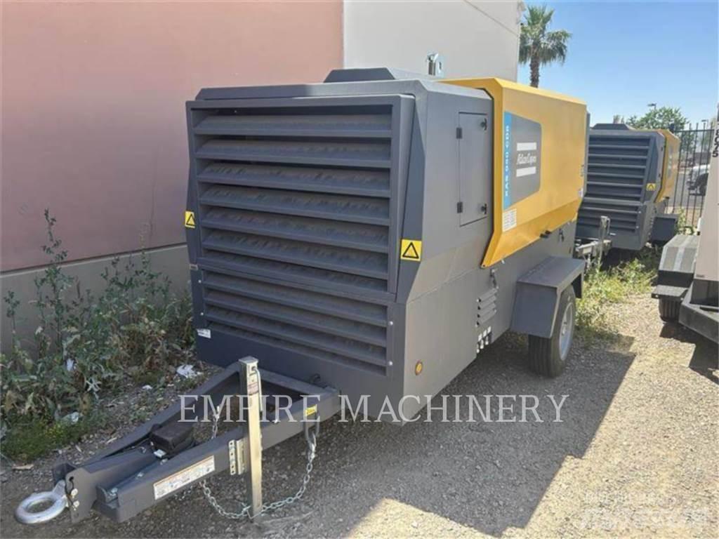 Atlas Copco XAS950CD 콤푸레샤