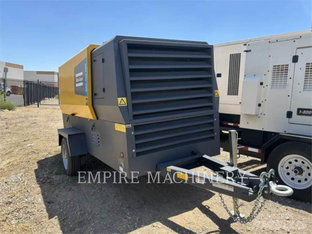 Atlas Copco XAS950CD 콤푸레샤