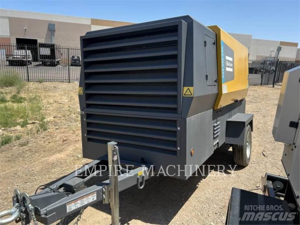 Atlas Copco XAS950CD 콤푸레샤