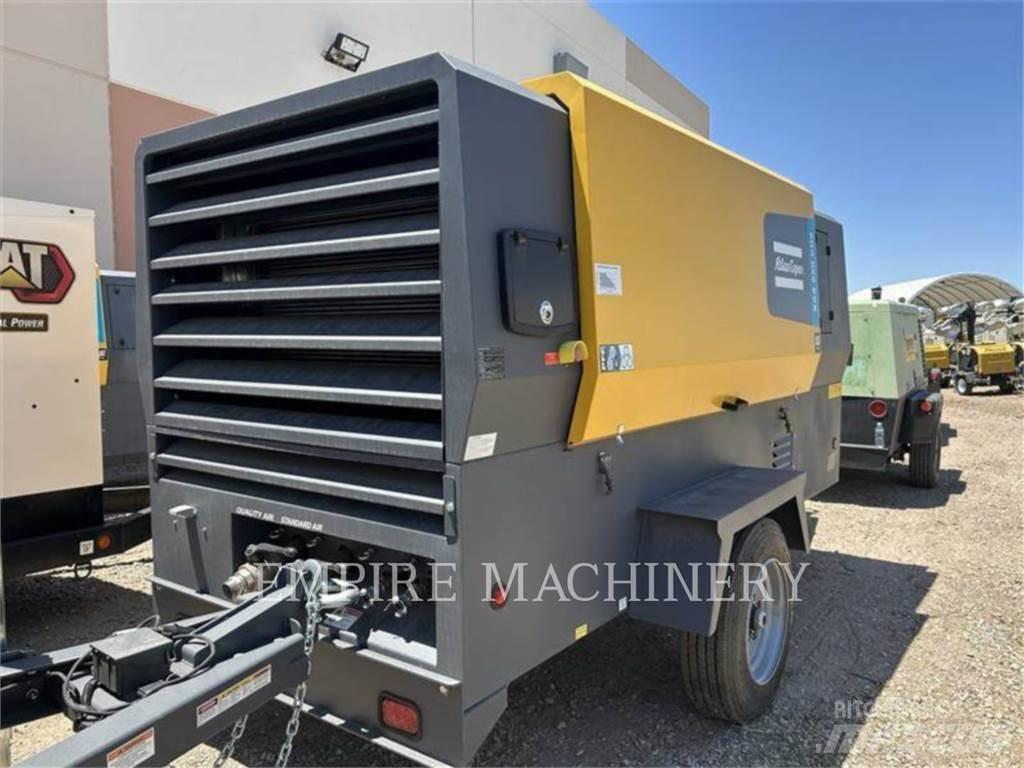 Atlas Copco XAS950CD 콤푸레샤
