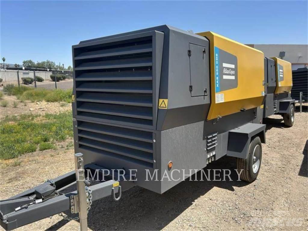 Atlas Copco XAS950CD 콤푸레샤