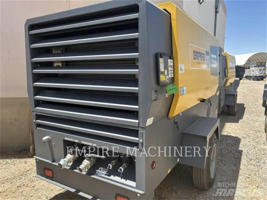 Atlas Copco XAS950CD 콤푸레샤