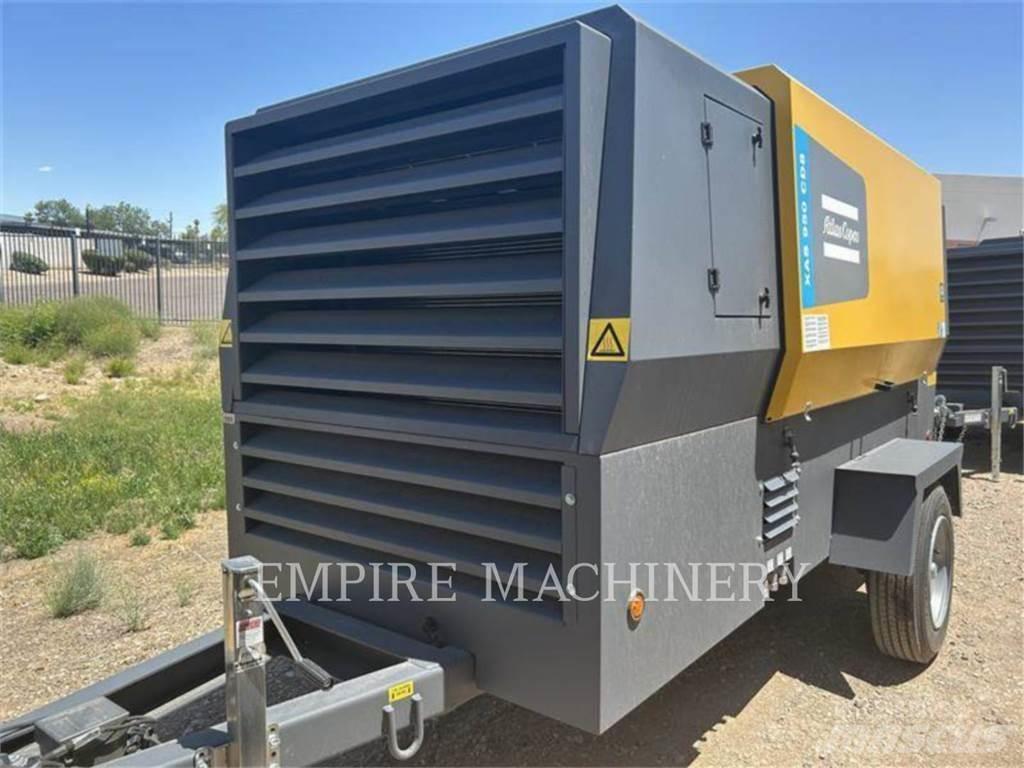 Atlas Copco XAS950CD 콤푸레샤