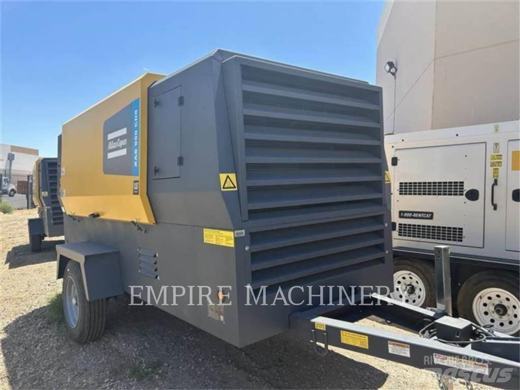 Atlas Copco XAS950CD 콤푸레샤