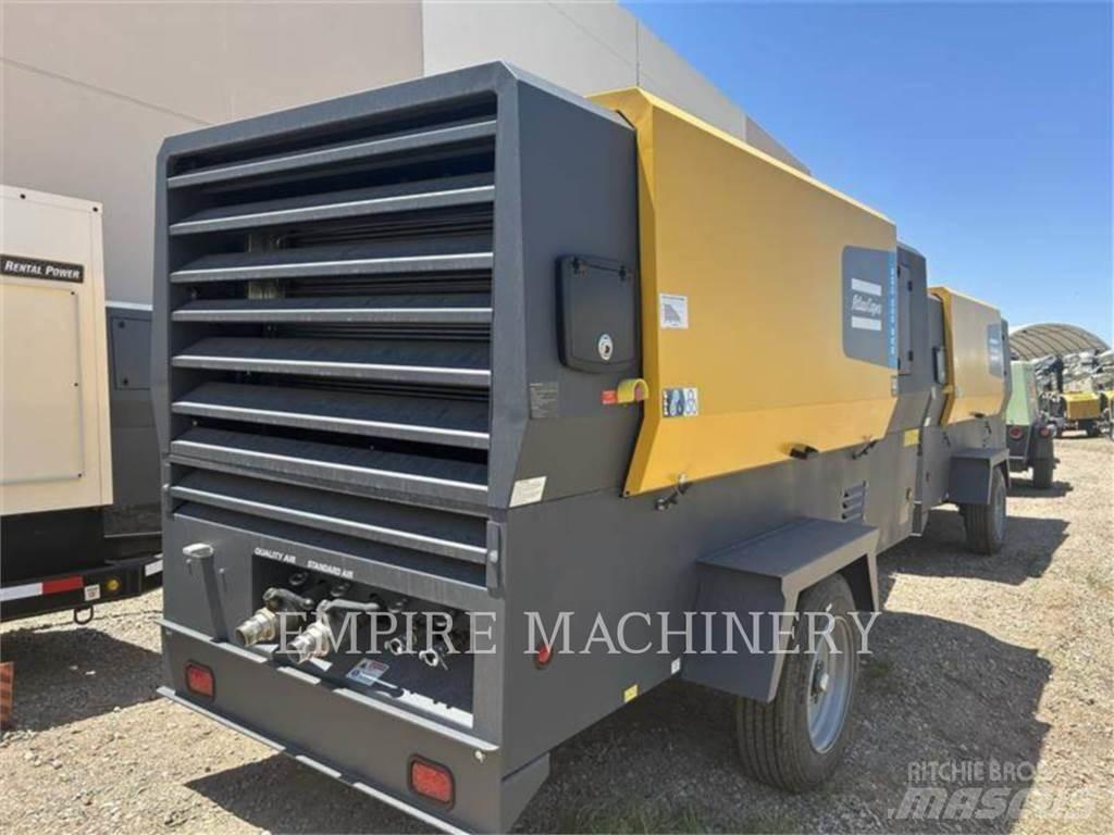 Atlas Copco XAS950CD 콤푸레샤