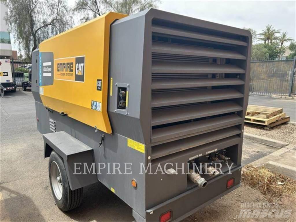 Atlas Copco XAS950CD 콤푸레샤