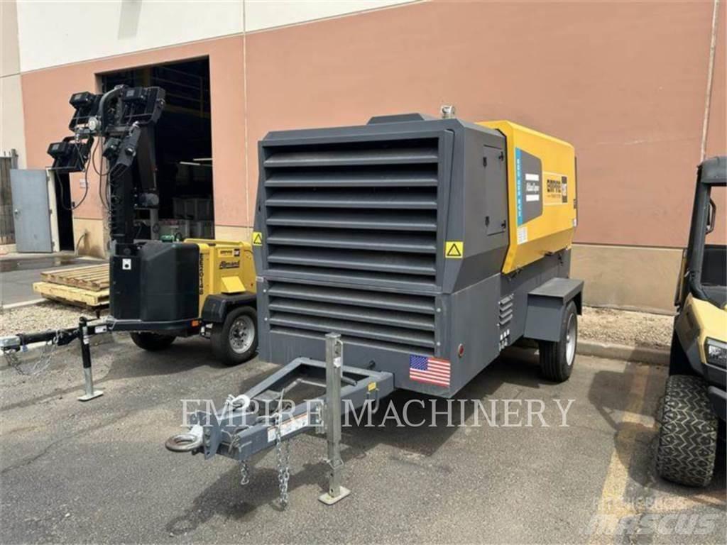 Atlas Copco XAS950CD 콤푸레샤