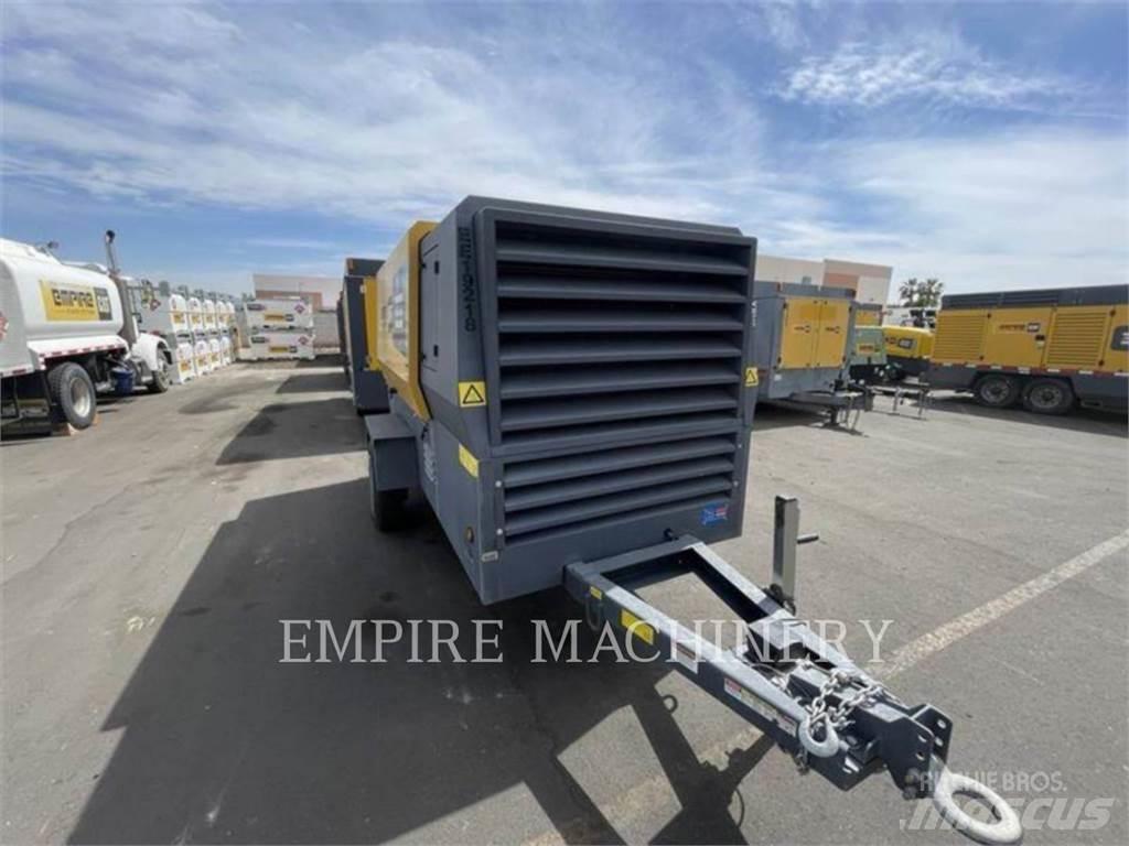 Atlas Copco XAS950CD 콤푸레샤