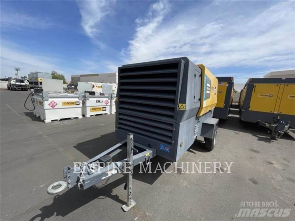 Atlas Copco XAS950CD 콤푸레샤